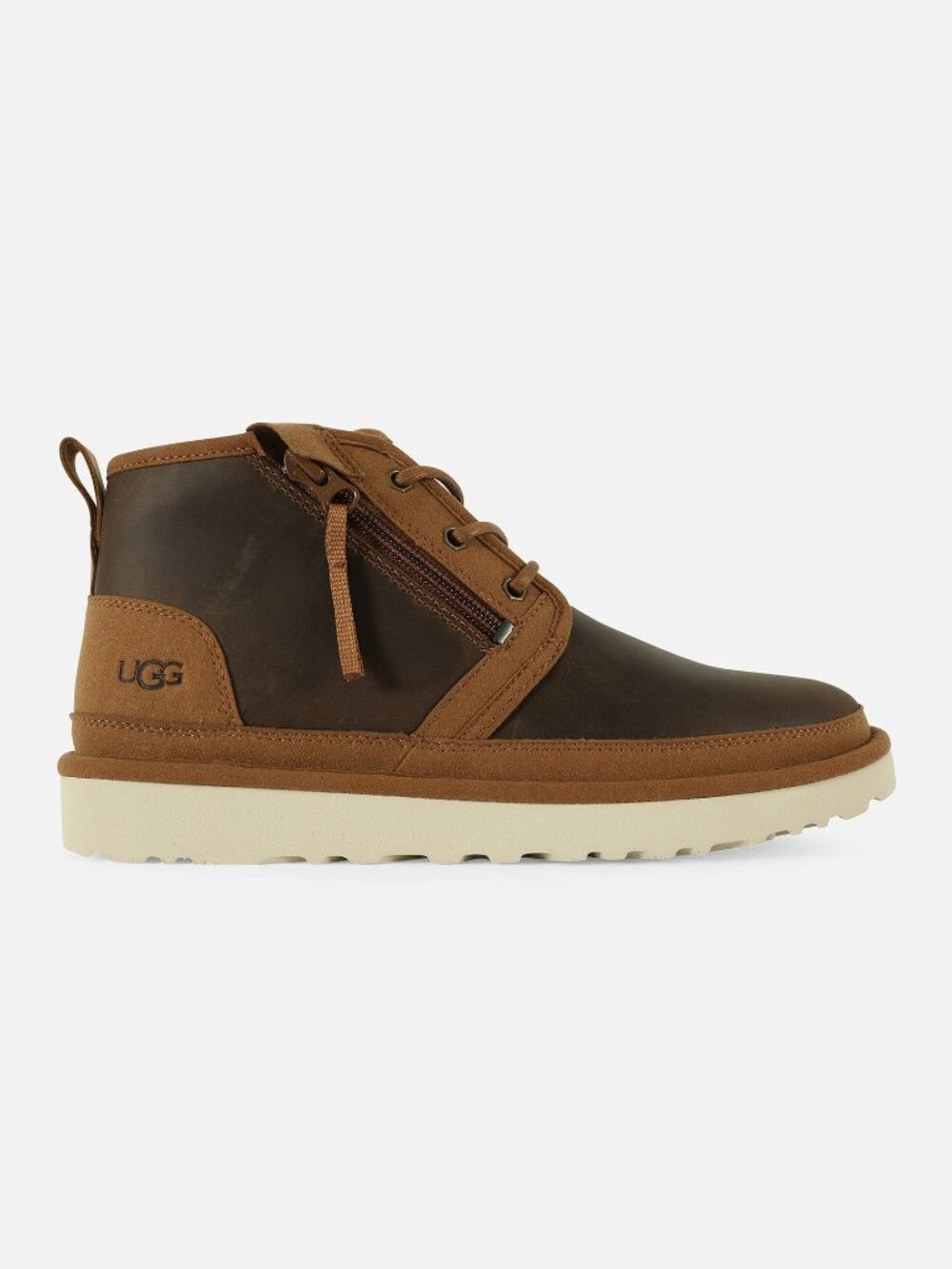 UGG Neumel Zip Boot - Chestnut
